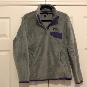 Patagonia Women’s Re-Tool Snap-T Fleece Pullover